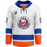 PAL Jr. Islanders Adult Goalie Cut and Sew Jersey