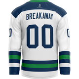 Woodbridge Wolfpack Tier 1 Adult Goalie Hybrid Jersey