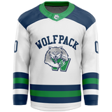 Woodbridge Wolfpack Tier 1 Adult Goalie Hybrid Jersey