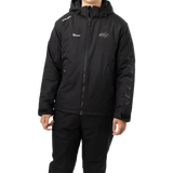 Jersey City Capitals Bauer S24 Youth Heavyweight Jacket