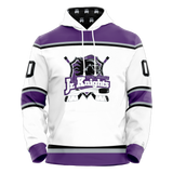 Old Bridge Jr. Knights Adult Sublimated Logo Hoodie