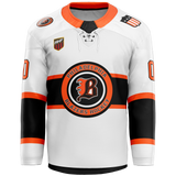 Philadelphia Blazers Adult Player Hybrid Jersey (R)