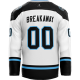 Hazel Park Bears Adult Player Sublimated Jersey