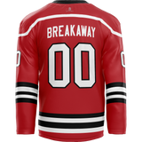 Middletown 99ers Adult Player Sublimated Jersey