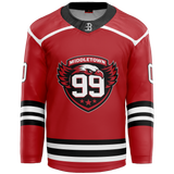 Middletown 99ers Adult Player Sublimated Jersey