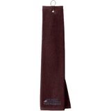 Dynasty Advisors Grommeted Tri-Fold Golf Towel