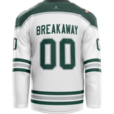 Biggby Barbarians Youth Player Reversible Sublimated Jersey