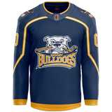 Biggby Bulldogs Tier 2 Adult Player Sublimated Jersey