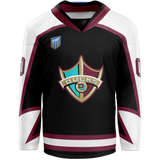 Delaware Ducks Adult Player Hybrid Jersey