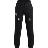 Dupage Black Bears UA Icon Youth Fleece Joggers