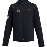 Dupage Black Bears UA Unstoppable Youth Fleece Full-Zip