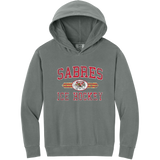 SOMD Sabres Youth Lightweight Hooded Sweatshirt