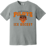 Pennsauken Pilots Heavyweight Ring Spun Tee