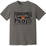 Pennsauken Pilots Heavyweight Ring Spun Tee