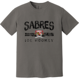 SOMD Sabres Heavyweight Ring Spun Tee