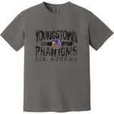 Youngstown Phantoms Heavyweight Ring Spun Tee