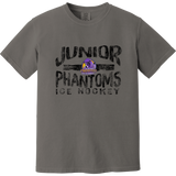 Jr. Phantoms Heavyweight Ring Spun Tee