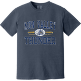Mon Valley Thunder Heavyweight Ring Spun Tee