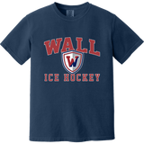 Wall Hockey Heavyweight Ring Spun Tee