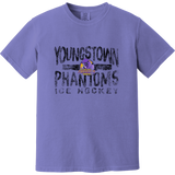 Youngstown Phantoms Heavyweight Ring Spun Tee