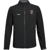 Adult Breakaway Lightweight Warm Up Jacket (Princeton Jr. Tigers)