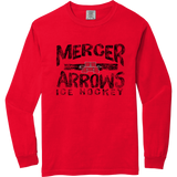 Mercer Arrows Heavyweight Ring Spun Long Sleeve Tee
