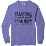 Youngstown Phantoms Heavyweight Ring Spun Long Sleeve Tee