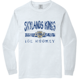 Skylands Kings Heavyweight Ring Spun Long Sleeve Tee