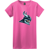 Lab Vikings Softstyle Ladies T-Shirt