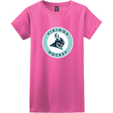 Lab Vikings Softstyle Ladies T-Shirt
