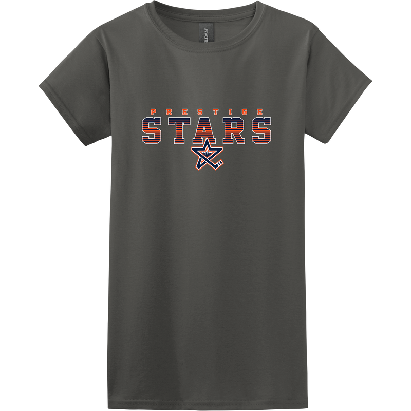 Prestige Stars Softstyle Ladies T-Shirt