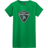 Biggby Spartans Softstyle Ladies T-Shirt