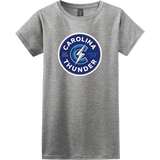 Carolina Thunder Softstyle Ladies T-Shirt