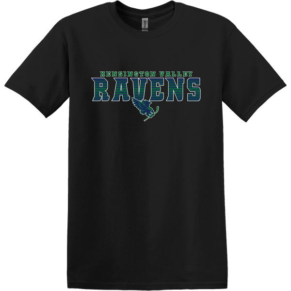 Kensington Valley Ravens Softstyle T-Shirt