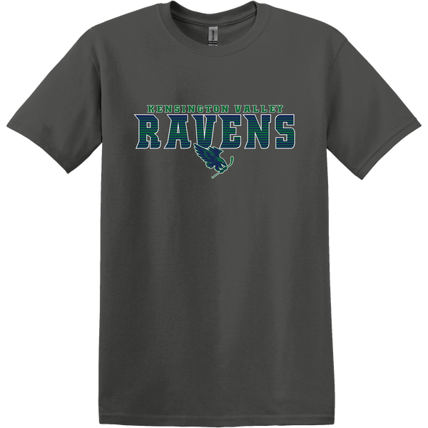 Kensington Valley Ravens Softstyle T-Shirt