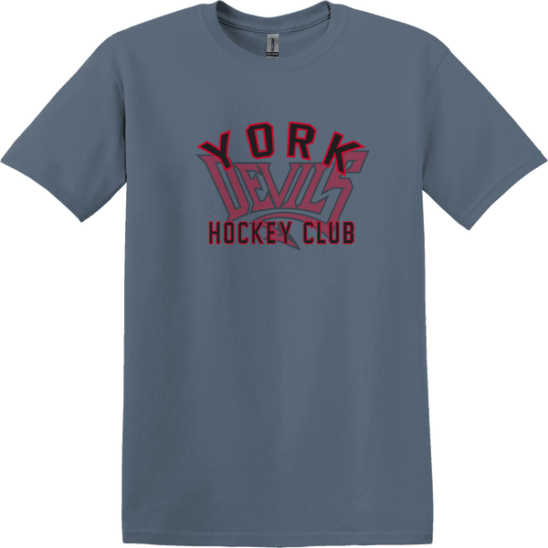 York Devils Softstyle T-Shirt