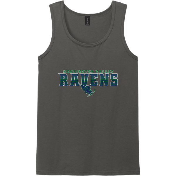 Kensington Valley Ravens Softstyle Tank Top