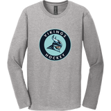 Lab Vikings Softstyle Long Sleeve T-Shirt