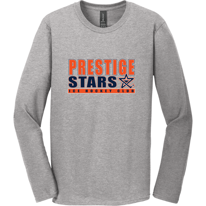 Prestige Stars Softstyle Long Sleeve T-Shirt