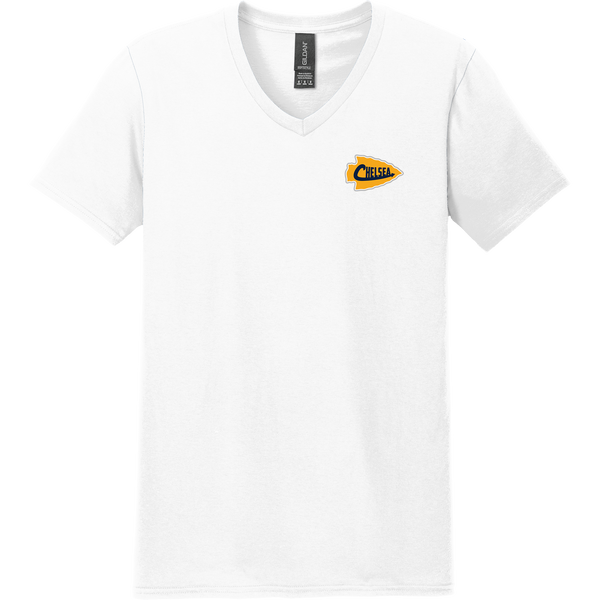 Chelsea Chiefs Softstyle V-Neck T-Shirt