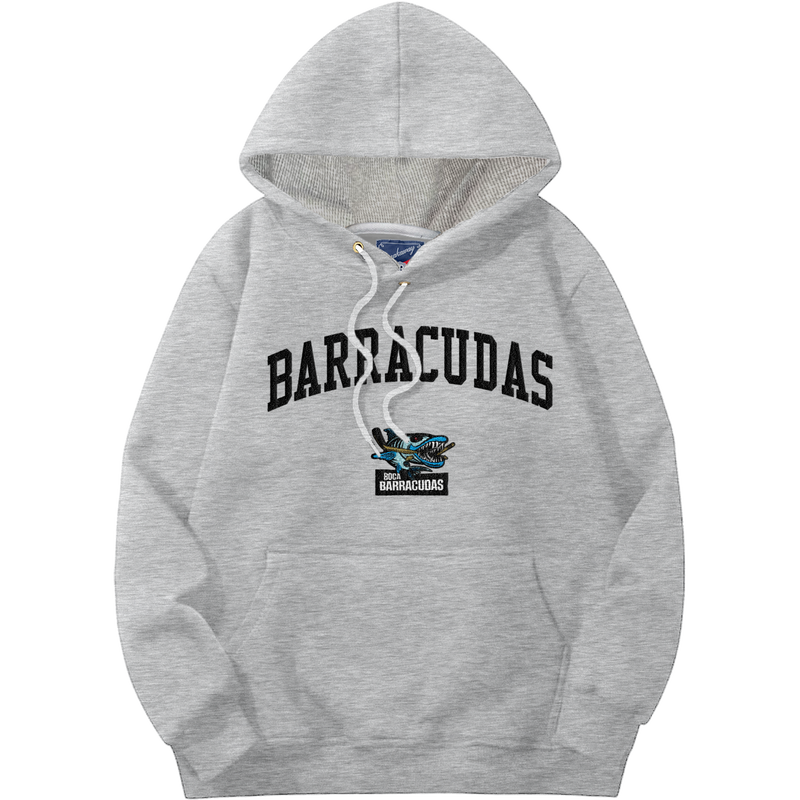 Boca Barracudas Breakaway Fall Fleece Adult Hoodie