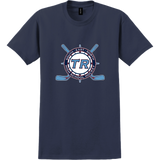 Toms River Hockey Ultra Cotton 100% US Cotton T-Shirt