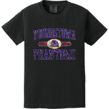 Youngstown Phantoms Youth Heavyweight Ring Spun Tee