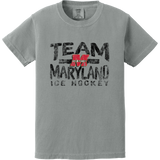 Team Maryland Youth Heavyweight Ring Spun Tee