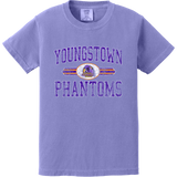 Youngstown Phantoms Youth Heavyweight Ring Spun Tee