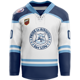 Blue Knights Adult Player Cut and Sew Jersey