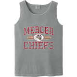 Mercer Chiefs Heavyweight Ring Spun Tank Top