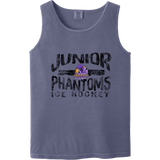 Jr. Phantoms Heavyweight Ring Spun Tank Top