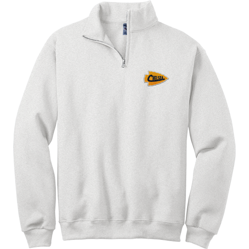 Chelsea Chiefs NuBlend 1/4-Zip Cadet Collar Sweatshirt