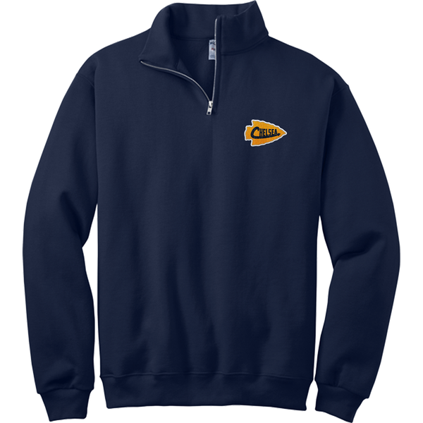 Chelsea Chiefs NuBlend 1/4-Zip Cadet Collar Sweatshirt